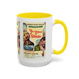Cult Classic Movie Poster Art Accent Coffee Mug (11, 15oz) - 7th Voyage Of Sinbad 1958 - POPvault
