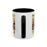 Cult Classic Movie Poster Art Accent Coffee Mug (11, 15oz) - 7th Voyage Of Sinbad 1958 - POPvault