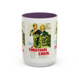 Cult Classic Movie Poster Art Accent Coffee Mug (11, 15oz) - A Christmas Carol 1938 - POPvault
