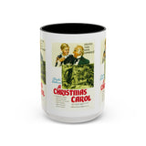 Cult Classic Movie Poster Art Accent Coffee Mug (11, 15oz) - A Christmas Carol 1938 - POPvault