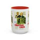 Cult Classic Movie Poster Art Accent Coffee Mug (11, 15oz) - A Christmas Carol 1938 - POPvault