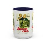 Cult Classic Movie Poster Art Accent Coffee Mug (11, 15oz) - A Christmas Carol 1938 - POPvault