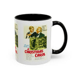 Cult Classic Movie Poster Art Accent Coffee Mug (11, 15oz) - A Christmas Carol 1938 - POPvault