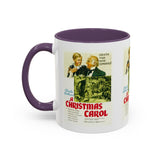 Cult Classic Movie Poster Art Accent Coffee Mug (11, 15oz) - A Christmas Carol 1938 - POPvault