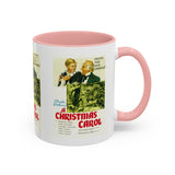 Cult Classic Movie Poster Art Accent Coffee Mug (11, 15oz) - A Christmas Carol 1938 - POPvault
