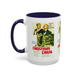 Cult Classic Movie Poster Art Accent Coffee Mug (11, 15oz) - A Christmas Carol 1938 - POPvault