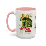 Cult Classic Movie Poster Art Accent Coffee Mug (11, 15oz) - A Christmas Carol 1938 - POPvault