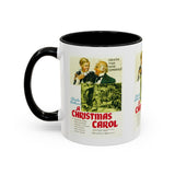 Cult Classic Movie Poster Art Accent Coffee Mug (11, 15oz) - A Christmas Carol 1938 - POPvault