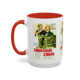 Cult Classic Movie Poster Art Accent Coffee Mug (11, 15oz) - A Christmas Carol 1938 - POPvault