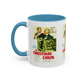 Cult Classic Movie Poster Art Accent Coffee Mug (11, 15oz) - A Christmas Carol 1938 - POPvault