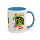 Cult Classic Movie Poster Art Accent Coffee Mug (11, 15oz) - A Christmas Carol 1938 - POPvault