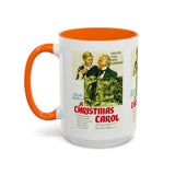 Cult Classic Movie Poster Art Accent Coffee Mug (11, 15oz) - A Christmas Carol 1938 - POPvault