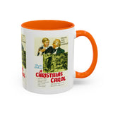 Cult Classic Movie Poster Art Accent Coffee Mug (11, 15oz) - A Christmas Carol 1938 - POPvault
