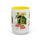 Cult Classic Movie Poster Art Accent Coffee Mug (11, 15oz) - A Christmas Carol 1938 - POPvault