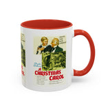 Cult Classic Movie Poster Art Accent Coffee Mug (11, 15oz) - A Christmas Carol 1938 - POPvault