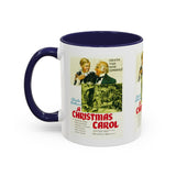 Cult Classic Movie Poster Art Accent Coffee Mug (11, 15oz) - A Christmas Carol 1938 - POPvault