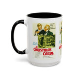 Cult Classic Movie Poster Art Accent Coffee Mug (11, 15oz) - A Christmas Carol 1938 - POPvault