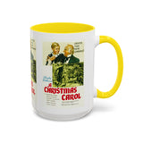 Cult Classic Movie Poster Art Accent Coffee Mug (11, 15oz) - A Christmas Carol 1938 - POPvault