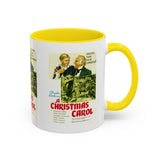 Cult Classic Movie Poster Art Accent Coffee Mug (11, 15oz) - A Christmas Carol 1938 - POPvault