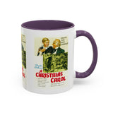 Cult Classic Movie Poster Art Accent Coffee Mug (11, 15oz) - A Christmas Carol 1938 - POPvault