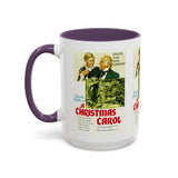 Cult Classic Movie Poster Art Accent Coffee Mug (11, 15oz) - A Christmas Carol 1938 - POPvault