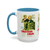 Cult Classic Movie Poster Art Accent Coffee Mug (11, 15oz) - A Christmas Carol 1938 - POPvault