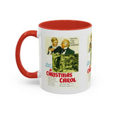 Cult Classic Movie Poster Art Accent Coffee Mug (11, 15oz) - A Christmas Carol 1938 - POPvault