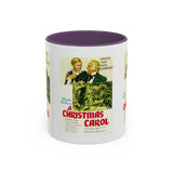 Cult Classic Movie Poster Art Accent Coffee Mug (11, 15oz) - A Christmas Carol 1938 - POPvault
