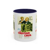 Cult Classic Movie Poster Art Accent Coffee Mug (11, 15oz) - A Christmas Carol 1938 - POPvault