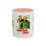 Cult Classic Movie Poster Art Accent Coffee Mug (11, 15oz) - A Christmas Carol 1938 - POPvault