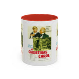 Cult Classic Movie Poster Art Accent Coffee Mug (11, 15oz) - A Christmas Carol 1938 - POPvault
