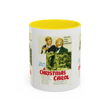 Cult Classic Movie Poster Art Accent Coffee Mug (11, 15oz) - A Christmas Carol 1938 - POPvault