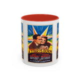 Cult Classic Movie Poster Art Accent Coffee Mug (11, 15oz) - A Star Is Born 1937 - POPvault