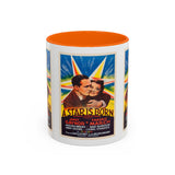 Cult Classic Movie Poster Art Accent Coffee Mug (11, 15oz) - A Star Is Born 1937 - POPvault
