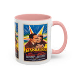 Cult Classic Movie Poster Art Accent Coffee Mug (11, 15oz) - A Star Is Born 1937 - POPvault