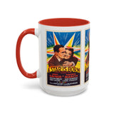 Cult Classic Movie Poster Art Accent Coffee Mug (11, 15oz) - A Star Is Born 1937 - POPvault