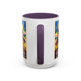 Cult Classic Movie Poster Art Accent Coffee Mug (11, 15oz) - A Star Is Born 1937 - POPvault