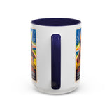 Cult Classic Movie Poster Art Accent Coffee Mug (11, 15oz) - A Star Is Born 1937 - POPvault