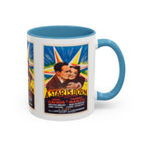 Cult Classic Movie Poster Art Accent Coffee Mug (11, 15oz) - A Star Is Born 1937 - POPvault