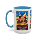 Cult Classic Movie Poster Art Accent Coffee Mug (11, 15oz) - A Star Is Born 1937 - POPvault