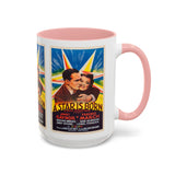 Cult Classic Movie Poster Art Accent Coffee Mug (11, 15oz) - A Star Is Born 1937 - POPvault