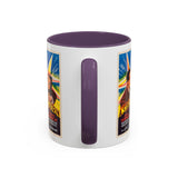 Cult Classic Movie Poster Art Accent Coffee Mug (11, 15oz) - A Star Is Born 1937 - POPvault