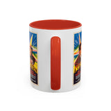 Cult Classic Movie Poster Art Accent Coffee Mug (11, 15oz) - A Star Is Born 1937 - POPvault