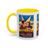 Cult Classic Movie Poster Art Accent Coffee Mug (11, 15oz) - A Star Is Born 1937 - POPvault