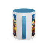 Cult Classic Movie Poster Art Accent Coffee Mug (11, 15oz) - A Star Is Born 1937 - POPvault