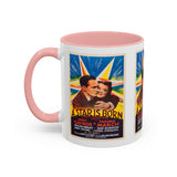 Cult Classic Movie Poster Art Accent Coffee Mug (11, 15oz) - A Star Is Born 1937 - POPvault