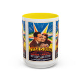 Cult Classic Movie Poster Art Accent Coffee Mug (11, 15oz) - A Star Is Born 1937 - POPvault