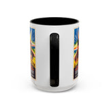 Cult Classic Movie Poster Art Accent Coffee Mug (11, 15oz) - A Star Is Born 1937 - POPvault
