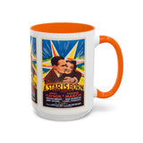 Cult Classic Movie Poster Art Accent Coffee Mug (11, 15oz) - A Star Is Born 1937 - POPvault