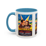 Cult Classic Movie Poster Art Accent Coffee Mug (11, 15oz) - A Star Is Born 1937 - POPvault